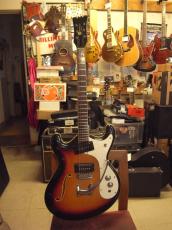 Mosrite COMBO (1966)_2