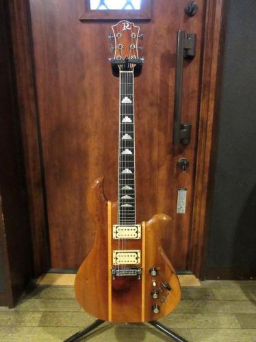 B.C.Rich 1978 Eagle "Supreme Inlay"