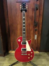 Gibson 1992 Les Paul Classic Plus "Translucent Red"_2