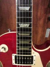 Gibson 1992 Les Paul Classic Plus "Translucent Red"_4