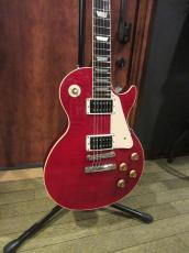 Gibson 1992 Les Paul Classic Plus "Translucent Red"_5