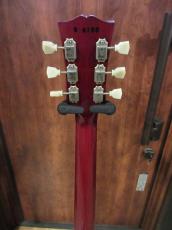 Gibson 1992 Les Paul Classic Plus "Translucent Red"_8