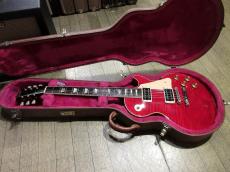 Gibson 1992 Les Paul Classic Plus "Translucent Red"_10