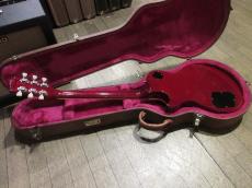 Gibson 1992 Les Paul Classic Plus "Translucent Red"_11