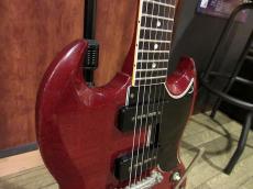 Gibson 1965 Gibson SG Special Cherry Red "B5 Bigsby"_4