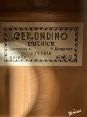 ヘルンディーノ　Gerundino フラメンコ白　2000年製_9
