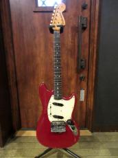 Fender 1966 Fender Mustang Red