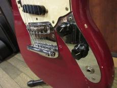 Fender 1966 Fender Mustang Red_3