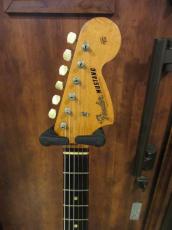 Fender 1966 Fender Mustang Red_5