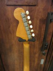 Fender 1966 Fender Mustang Red_6