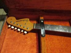 Fender 1966 Fender Mustang Red_9