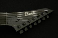 Edwards E-M-II-7 -Metallic Black Satin-_6
