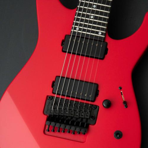 Edwards E-MR8-FR ISAO Custom ISAO Signature Model -Red-