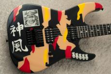 Edwards E-KAMIKAZE-I -Black w/Kamikaze Graphic- #ED6122243_3