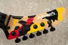 Edwards E-KAMIKAZE-I -Black w/Kamikaze Graphic- #ED6122243_5