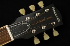Edwards E-LP-STD LTD -All Gold- #ED4401233 【限定生産モデル】【Seymour Duncan PU搭載】_5