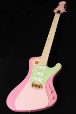Edwards Platinum E-STREAM-Miku-Custom -SAKURA MIKU Edition- #E489254 【初音ミク Signature Model】_2