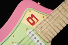 Edwards Platinum E-STREAM-Miku-Custom -SAKURA MIKU Edition- #E489254 【初音ミク Signature Model】_4