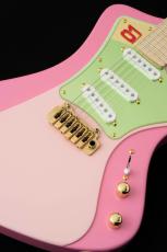 Edwards Platinum E-STREAM-Miku-Custom -SAKURA MIKU Edition- #E489254 【初音ミク Signature Model】_5