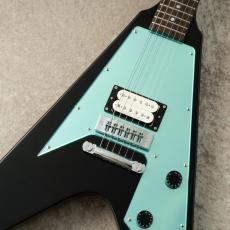 Edwards E-FV-CTM 1H w/Mirror Pickguard -Black- #ED2740243 【限定生産モデル】