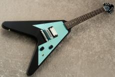 Edwards E-FV-CTM 1H w/Mirror Pickguard -Black- #ED2740243 【限定生産モデル】_2