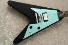 Edwards E-FV-CTM 1H w/Mirror Pickguard -Black- #ED2740243 【限定生産モデル】_3