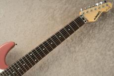 Edwards E-SNAPPER-7 Fujioka Custom -Vintage Burgundy Mist- #ED8581243 【藤岡幹大氏プロデュースモデル】_4