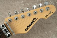 Edwards E-SNAPPER-7 Fujioka Custom -Vintage Burgundy Mist- #ED8581243 【藤岡幹大氏プロデュースモデル】_5