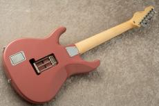 Edwards E-SNAPPER-7 Fujioka Custom -Vintage Burgundy Mist- #ED8581243 【藤岡幹大氏プロデュースモデル】_6