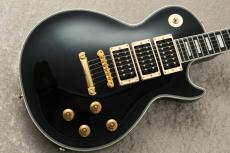 Edwards E-LP-CTM 3PU -Black / BK- #ED3881233 【限定生産モデル】_3