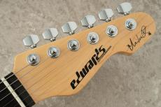 Edwards E-SNAPPER Fujioka Custom -Vintage Burgundy Mist- 【藤岡幹大氏プロデュースモデル】_5