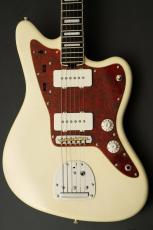 g7 Special g7-JM/R Player S Custom w/Matching Head, Neck Binding, Block Inlay -Olympic White-_3