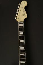 g7 Special g7-JM/R Player S Custom w/Matching Head, Neck Binding, Block Inlay -Olympic White-_4