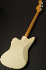 g7 Special g7-JM/R Player S Custom w/Matching Head, Neck Binding, Block Inlay -Olympic White-_6