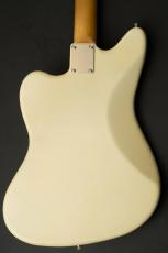 g7 Special g7-JM/R Player S Custom w/Matching Head, Neck Binding, Block Inlay -Olympic White-_7
