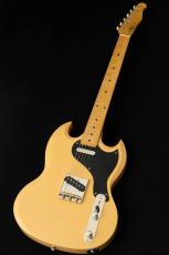 RS Guitarworks STee Standard "Ash Body" Between Medium and Heavy -Butterscotch Blonde- #RS525-5_2