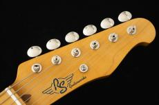 RS Guitarworks STee Standard "Ash Body" Between Medium and Heavy -Butterscotch Blonde- #RS525-5_8