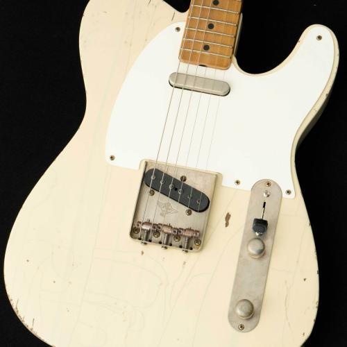 RS Guitarworks Slab Whitegurad II Heavy Aged -Translucent Cream- #RS425-4