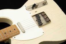 RS Guitarworks Slab Whitegurad II Heavy Aged -Translucent Cream- #RS425-4_5