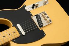 RS Guitarworks Slab Standard "Ash Body" Between Medium and Heavy -Butterscotch Blonde- #RS425-1_5