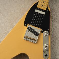 RS Guitarworks TeeVee Standard "Ash Body" Between Medium and Heavy -Butterscotch Blonde- #RS525-4