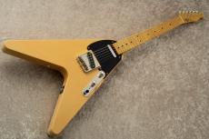RS Guitarworks TeeVee Standard "Ash Body" Between Medium and Heavy -Butterscotch Blonde- #RS525-4_2
