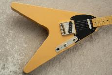 RS Guitarworks TeeVee Standard "Ash Body" Between Medium and Heavy -Butterscotch Blonde- #RS525-4_3