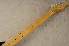 RS Guitarworks TeeVee Standard "Ash Body" Between Medium and Heavy -Butterscotch Blonde- #RS525-4_4