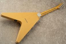 RS Guitarworks TeeVee Standard "Ash Body" Between Medium and Heavy -Butterscotch Blonde- #RS525-4_6