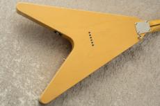 RS Guitarworks TeeVee Standard "Ash Body" Between Medium and Heavy -Butterscotch Blonde- #RS525-4_7