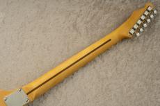 RS Guitarworks TeeVee Standard "Ash Body" Between Medium and Heavy -Butterscotch Blonde- #RS525-4_8