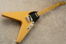 RS Guitarworks TeeVee Standard "Ash Body" Between Medium and Heavy -Butterscotch Blonde- #RS425-2_2