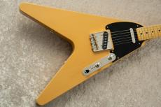 RS Guitarworks TeeVee Standard "Ash Body" Between Medium and Heavy -Butterscotch Blonde- #RS425-2_3