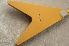 RS Guitarworks TeeVee Standard "Ash Body" Between Medium and Heavy -Butterscotch Blonde- #RS425-2_7